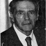 Retrato de George Eiten