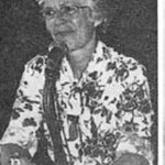 Retrato de Linda Styer Caldas