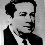 Retrato de Maurício Rocha e Silva